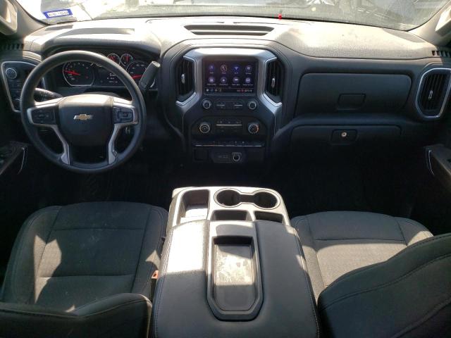 Photo 8 from auction – 2020 CHEVROLET SILVERADO with VIN 1GCRYDED1LZ213249