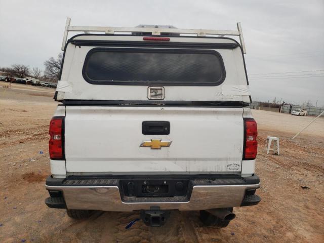Photo 6 from auction – 2017 CHEVROLET SILVERADO with VIN 1GC1KUEG7HF202161