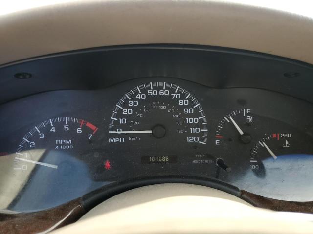 Photo 9 from auction – 2001 CHEVROLET MALIBU LS with VIN 1G1NE52J916244991