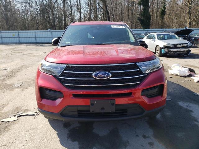 Photo 5 from auction – 2020 FORD EXPLORER X with VIN 1FMSK8DH7LGB18118