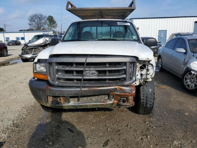 Photo 5 from auction – 2001 FORD F250 SUPER with VIN 1FTNX20L51EA63669