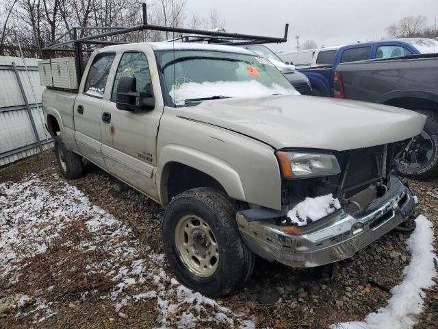 Photo 4 from auction – 2007 CHEVROLET SILVERADO with VIN 1GCHK23D27F184257