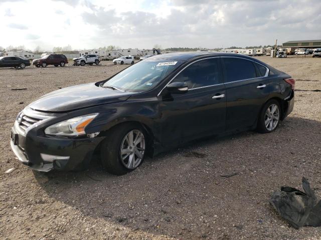 NISSAN ALTIMA 2.5 2013 with VIN 1N4AL3AP2DN478606 - Photo from auction