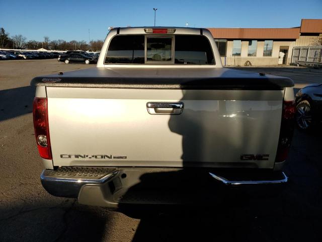 Photo 6 from auction – 2012 GMC CANYON SLE with VIN 1GTH6PFE3C8166418
