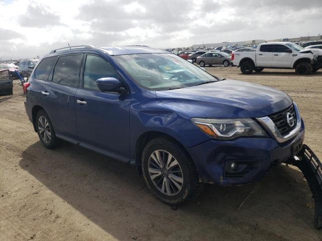 Photo 4 from auction – 2017 NISSAN PATHFINDER with VIN 5N1DR2MN4HC626407