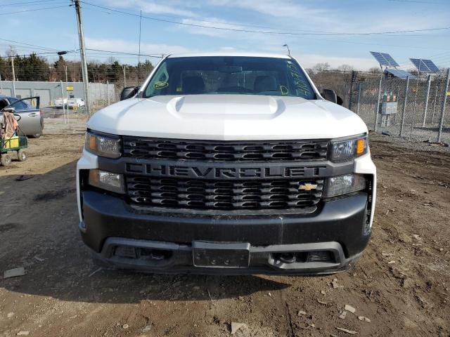 Photo 5 from auction – 2019 CHEVROLET SILVERADO with VIN 3GCNYAEH8KG303416