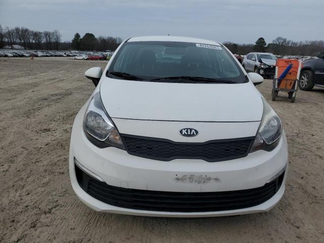 Photo 5 from auction – 2016 KIA RIO LX with VIN KNADM4A32G6001404