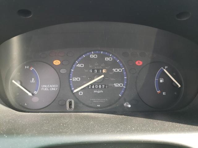 Photo 9 from auction – 1996 HONDA CIVIC DX with VIN 2HGEJ6629TH511397