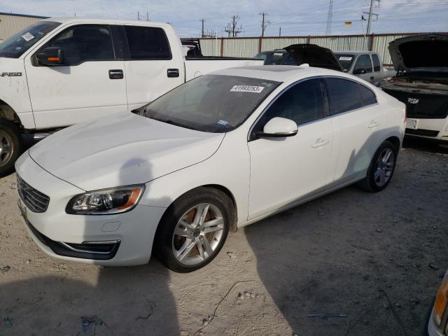 VOLVO S60 T5 2014 with VIN YV1612FS3E1285784 - Photo from auction