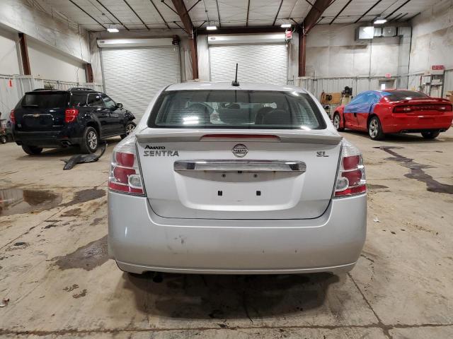 Фото 6 с аукциона – 2011 NISSAN SENTRA 2.0 с VIN 3N1AB6AP1BL638022