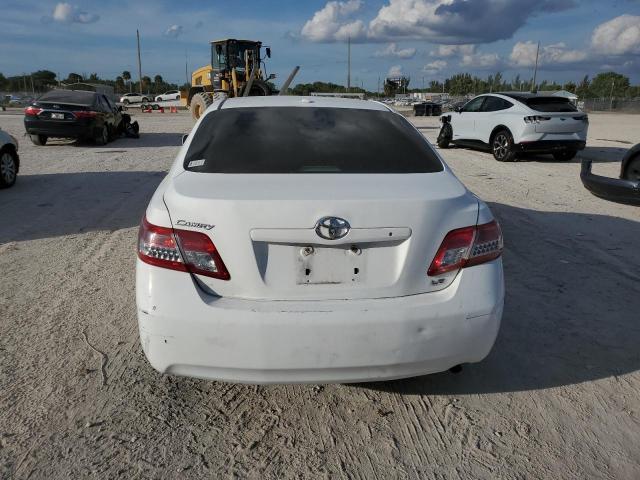 Photo 6 from auction – 2010 TOYOTA CAMRY BASE with VIN 4T1BF3EK0AU550758