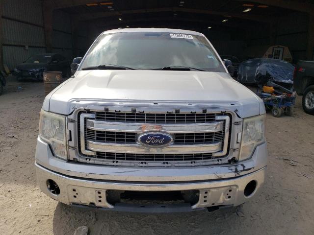 Photo 5 from auction – 2013 FORD F150 SUPER with VIN 1FTFW1CT8DKE33631