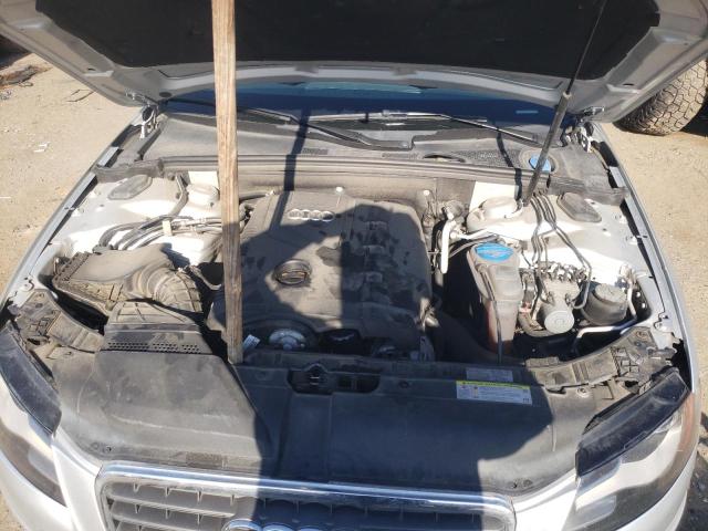Photo 11 from auction – 2012 AUDI A4 PREMIUM with VIN WAUEFAFL8CA117249