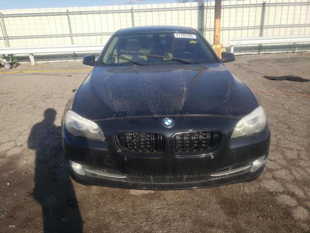 Photo 5 from auction – 2011 BMW 535 XI with VIN WBAFU7C53BDU54508