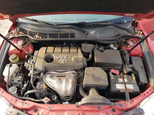 Photo 11 from auction – 2010 TOYOTA CAMRY BASE with VIN 4T4BF3EK1AR038688