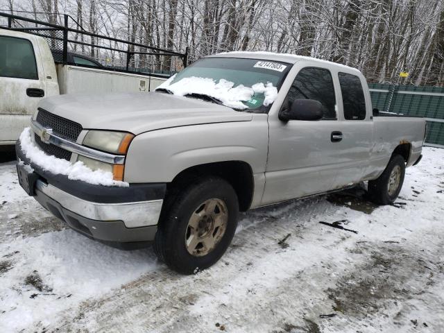 CHEVROLET SILVERADO 2005 with VIN 2GCEK19B151316125 - Photo from auction