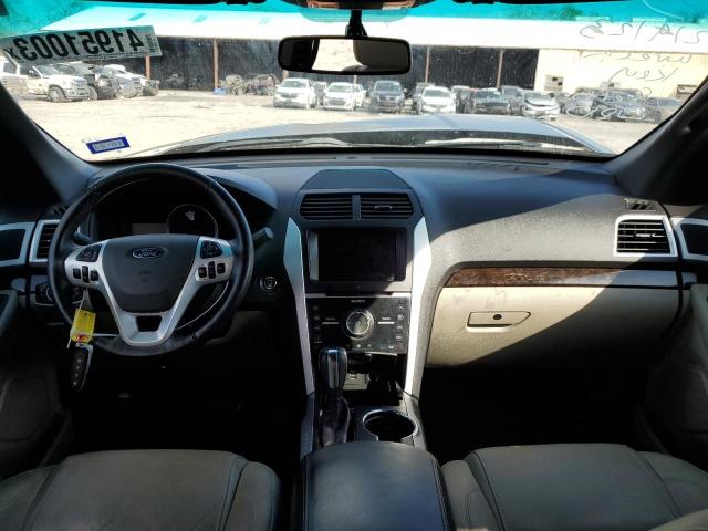Фото 8 с аукциона – 2015 FORD EXPLORER L с VIN 1FM5K7F85FGA76881