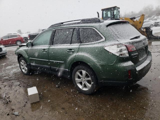 Photo 2 from auction – 2013 SUBARU OUTBACK 2. with VIN 4S4BRBKC6D3215495