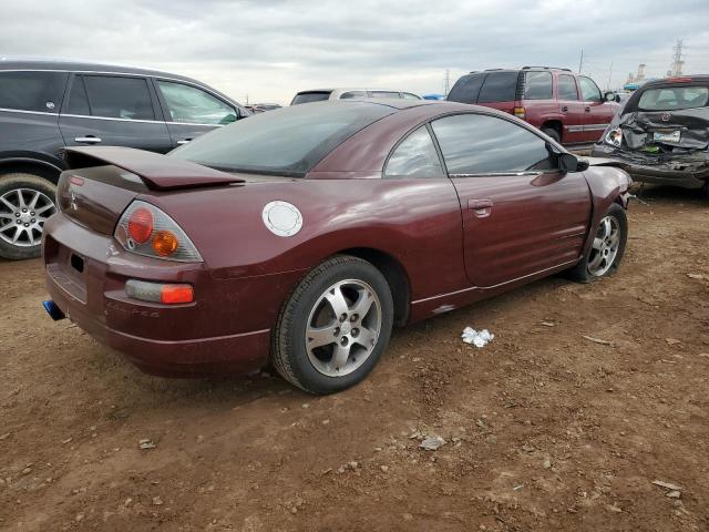 Photo 3 from auction – 2004 MITSUBISHI ECLIPSE GS with VIN 4A3AC44GX4E037332
