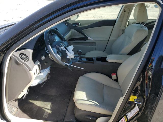 Photo 7 from auction – 2012 LEXUS IS 250 with VIN JTHCF5C21C5054029