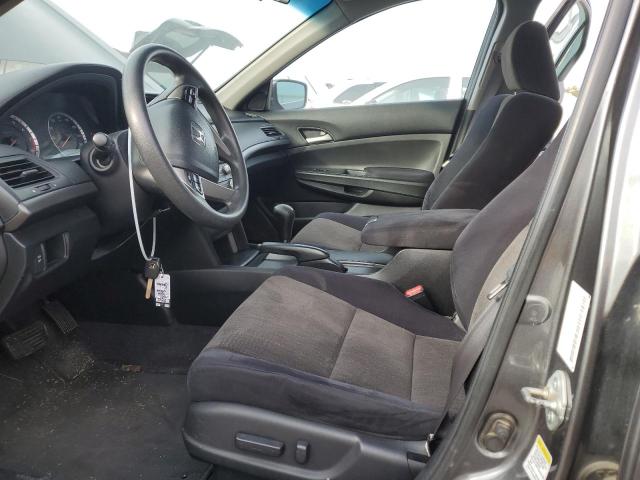 Photo 7 from auction – 2010 HONDA ACCORD LXP with VIN 1HGCP2F40AA167714