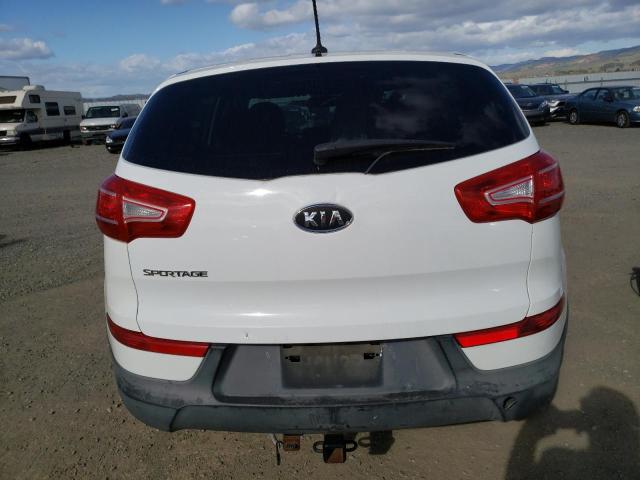 Photo 6 from auction – 2012 KIA SPORTAGE with VIN KNDPB3A20C7336351