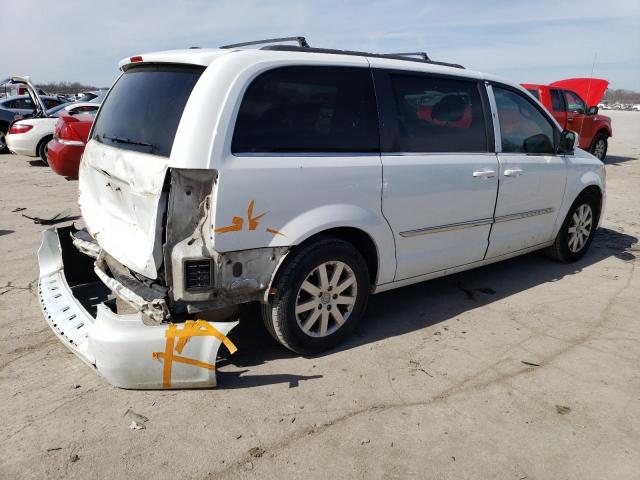 Photo 3 from auction – 2014 CHRYSLER TOWN & COU with VIN 2C4RC1BG0ER124748