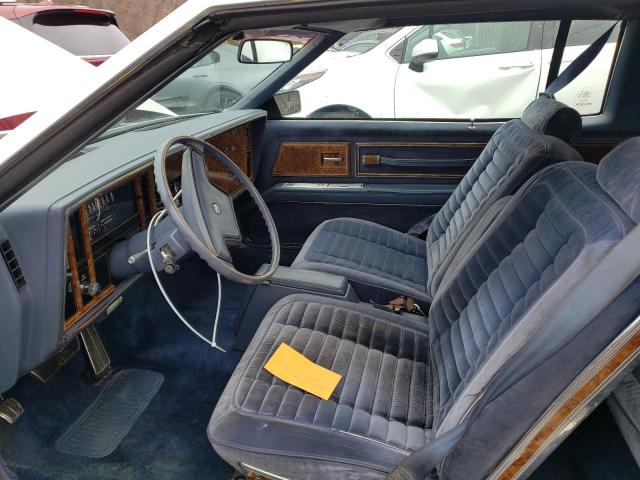 Photo 7 from auction – 1983 BUICK RIVIERA with VIN 1G4AZ57Y0DE415374
