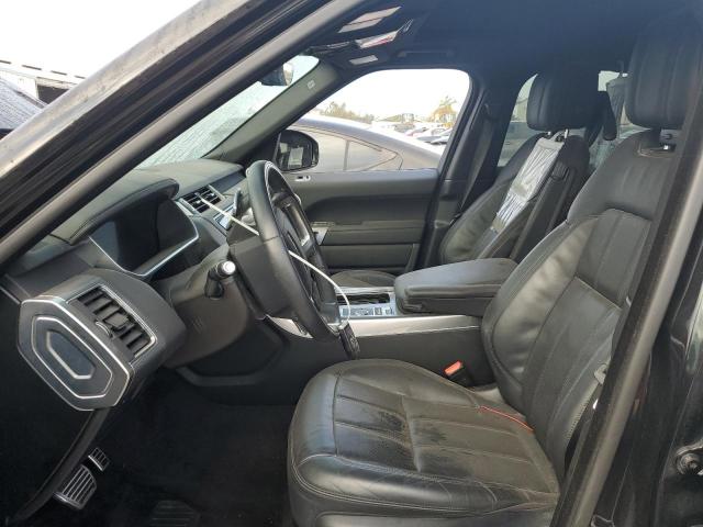 Photo 7 from auction – 2019 LAND ROVER RANGE ROVE with VIN SALWR2RE3KA855596