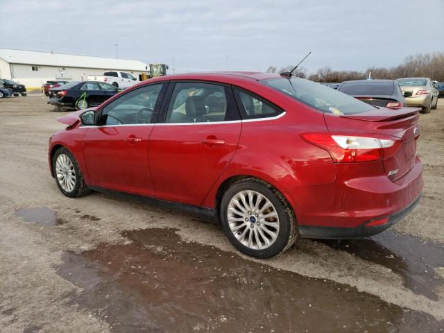 Photo 2 from auction – 2012 FORD FOCUS TITA with VIN 1FAHP3J29CL227552