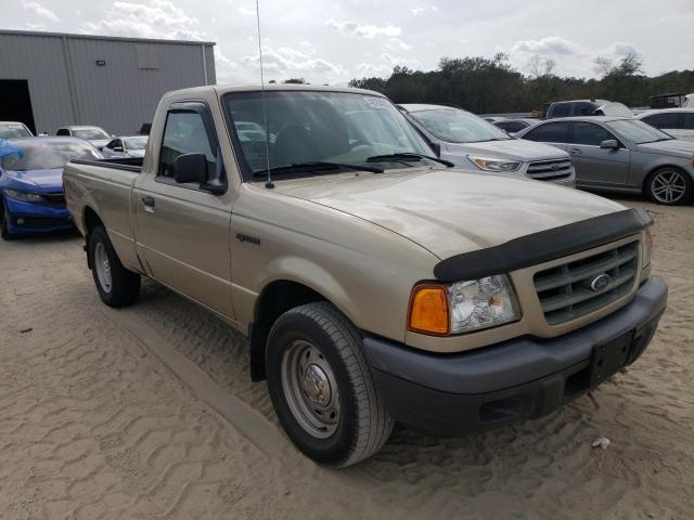 Photo 4 from auction – 2002 FORD RANGER with VIN 1FTYR10D22TA38378