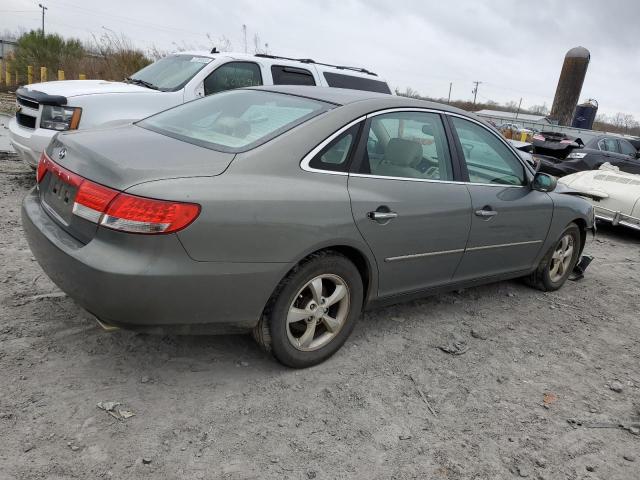 Photo 3 from auction – 2007 HYUNDAI AZERA SE with VIN KMHFC46F97A160107