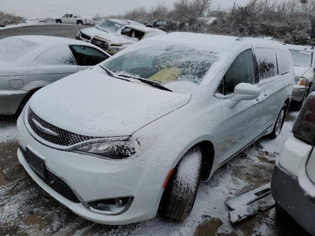 CHRYSLER PACIFICA T 2020 with VIN 2C4RC1BG2LR276379 - Photo from auction