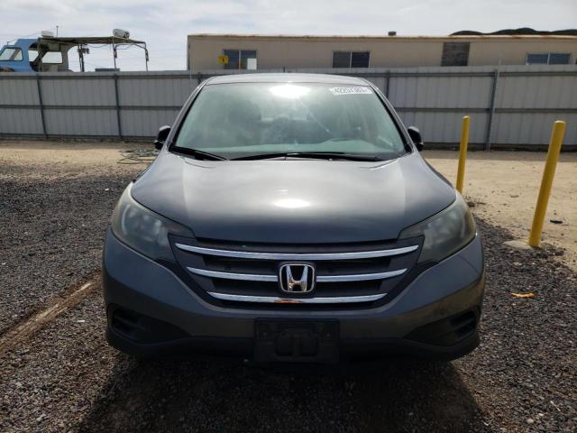 Photo 5 from auction – 2013 HONDA CR-V LX with VIN 5J6RM3H33DL035304
