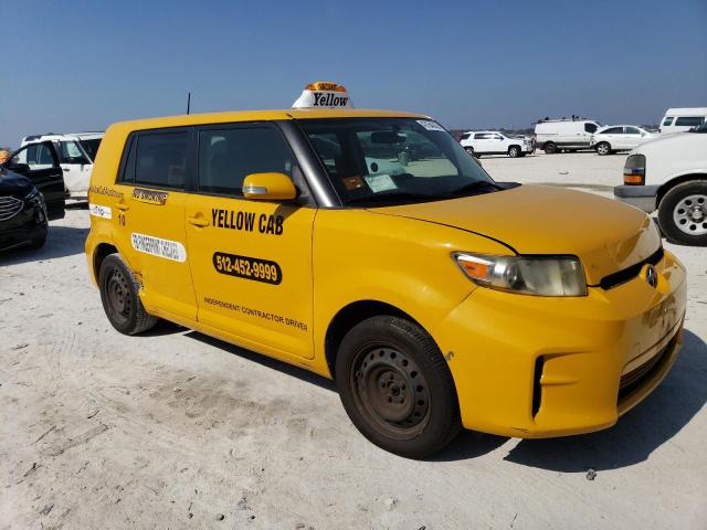 Photo 4 from auction – 2014 TOYOTA SCION XB with VIN JTLZE4FEXEJ065043