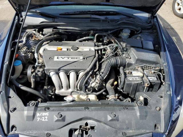 Photo 11 from auction – 2004 HONDA ACCORD LX with VIN JHMCM56304C006433