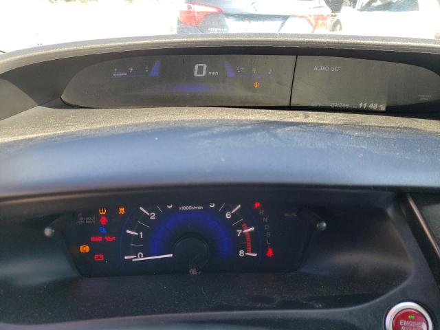 Photo 9 from auction – 2014 HONDA CIVIC EX with VIN 19XFB2F87EE274257