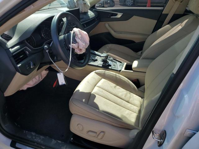 Photo 7 from auction – 2019 AUDI A4 PREMIUM with VIN WAUGMAF46KN010988