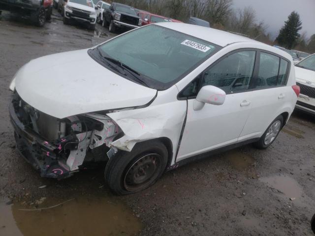 NISSAN VERSA S 2012 with VIN 3N1BC1CP8CK243327 - Photo from auction