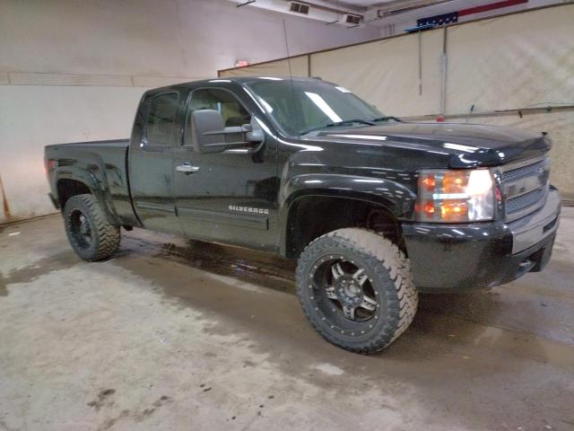 Photo 4 from auction – 2010 CHEVROLET SILVERADO with VIN 1GCSKSEAXAZ126038