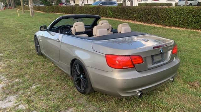 Photo 3 from auction – 2011 BMW 335 I with VIN WBADX7C56BE261083