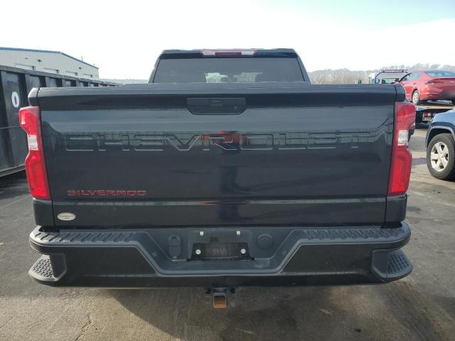 Photo 6 from auction – 2020 CHEVROLET SILVERADO with VIN 1GCRYBEH1LZ221133