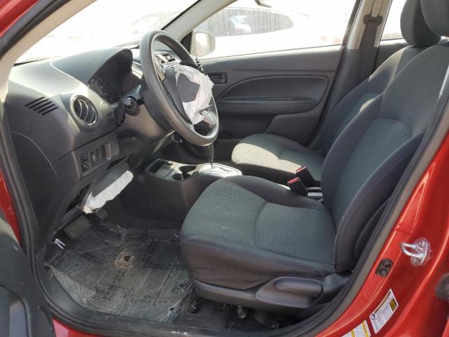 Photo 7 from auction – 2019 MITSUBISHI MIRAGE G4 with VIN ML32F3FJ2KHF11566