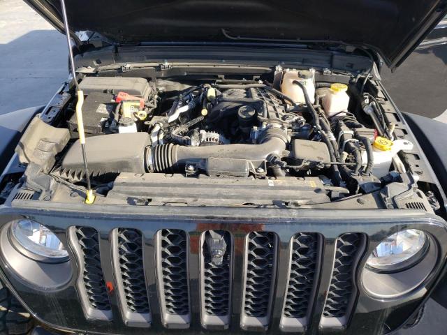 Photo 11 from auction – 2022 JEEP GLADIATOR with VIN 1C6JJTEG5NL104019