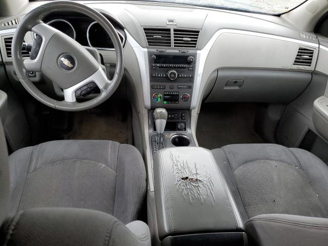 Photo 8 from auction – 2012 CHEVROLET TRAVERSE L with VIN 1GNKVJED4CJ144667