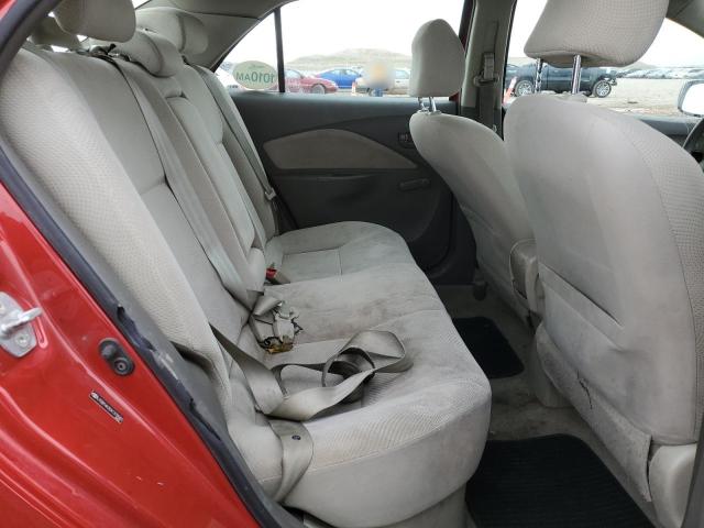 Photo 10 from auction – 2010 TOYOTA YARIS with VIN JTDBT4K30A1370083