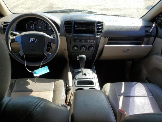 Photo 8 from auction – 2008 KIA SORENTO EX with VIN KNDJD735X85818942