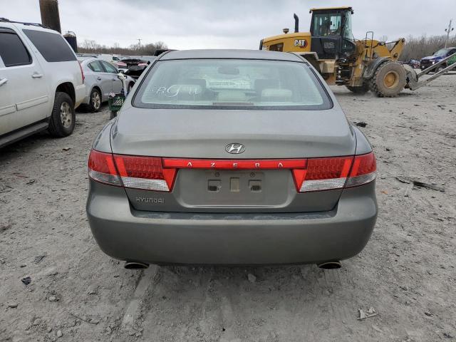 Photo 6 from auction – 2007 HYUNDAI AZERA SE with VIN KMHFC46F97A160107