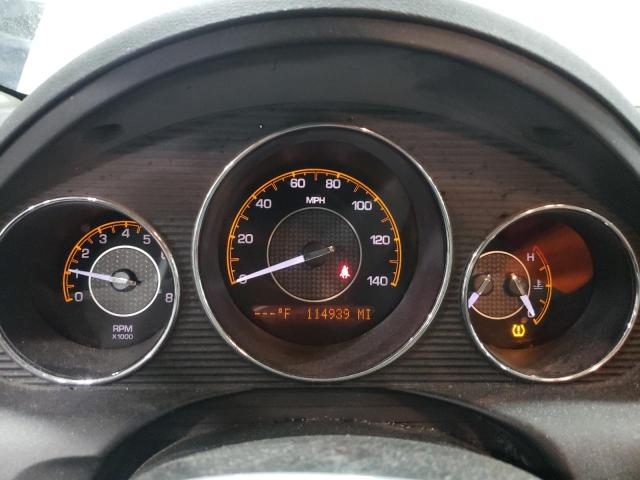 Photo 9 from auction – 2009 SATURN AURA XE with VIN 1G8ZS57B69F238879