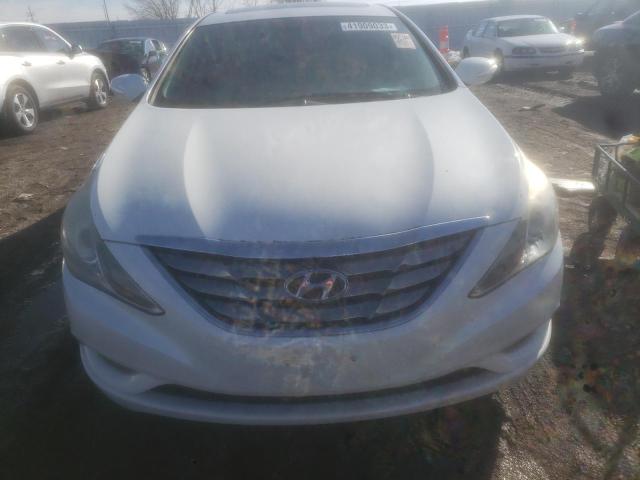 Photo 5 from auction – 2011 HYUNDAI SONATA SE with VIN 5NPEC4AC5BH301723